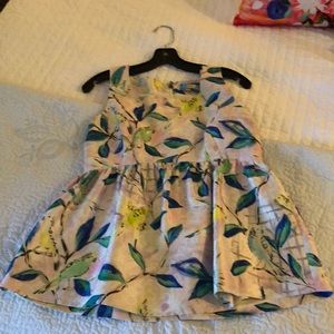 Anthropologie Summer Top By Leifsdottir sz 8